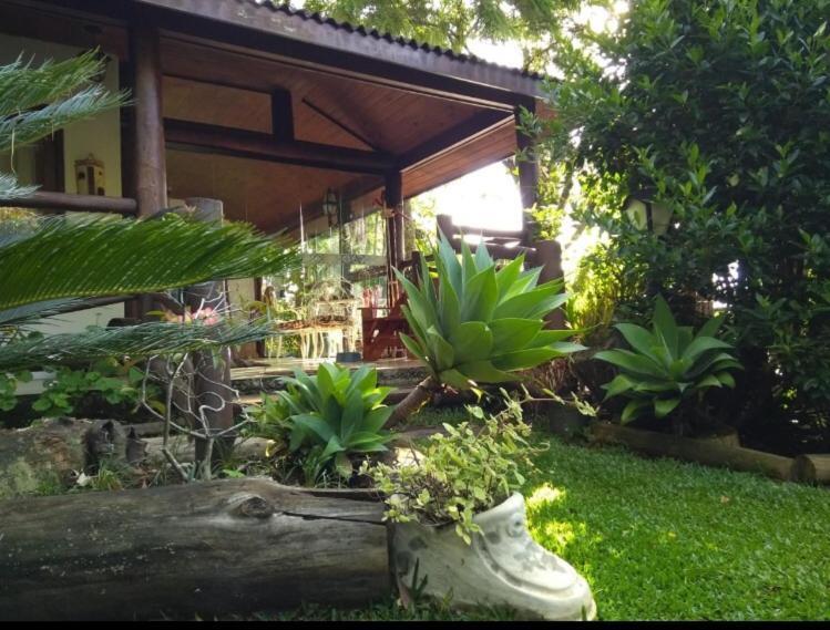 Casa Na Floresta Em Campos Do Jordao Villa Luaran gambar